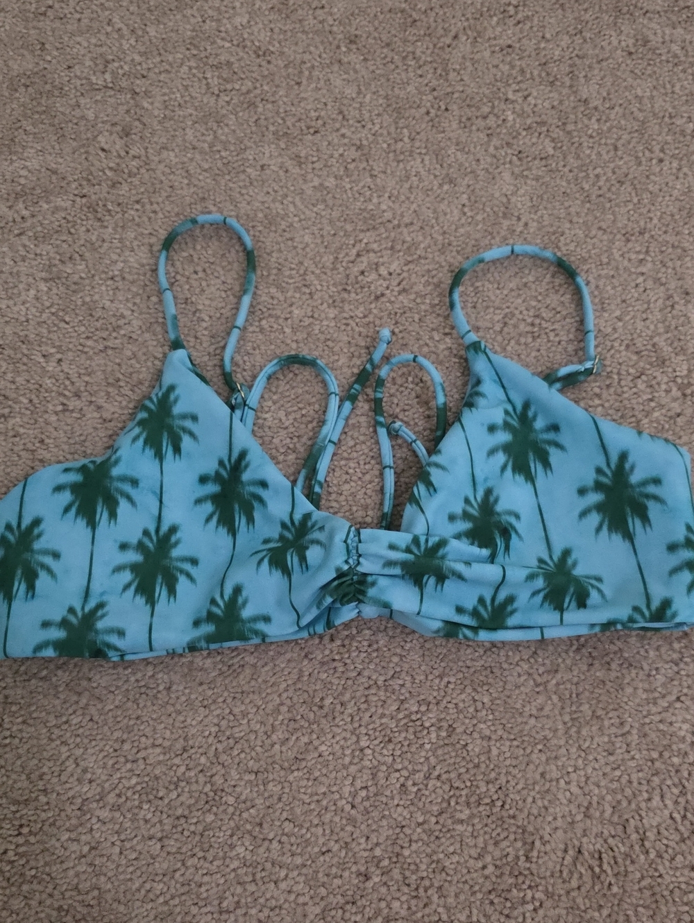 Skatie Top Betsy - PALMETTO